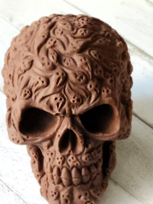 Echoes of Skulls Hot Cocoa Bombs
