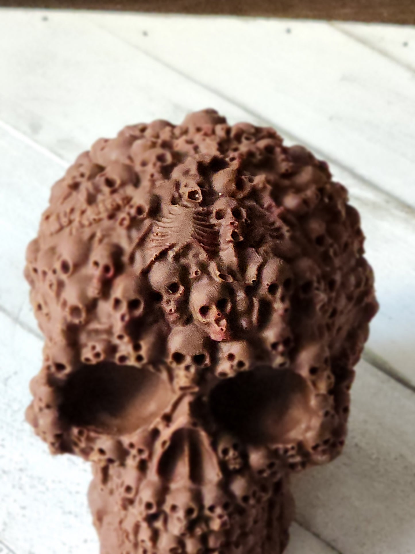 Skull Collectors Hot Cocoa Bomb