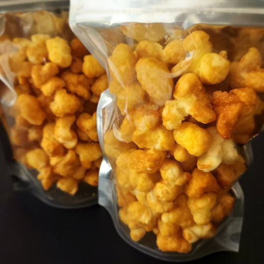 Caramel Apple Puffcorn